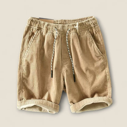 Velvet - Corduroy Shorts