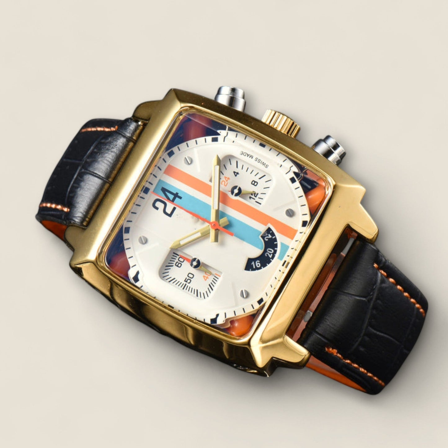 Marcello - Vintage Sport Chronograph Ur