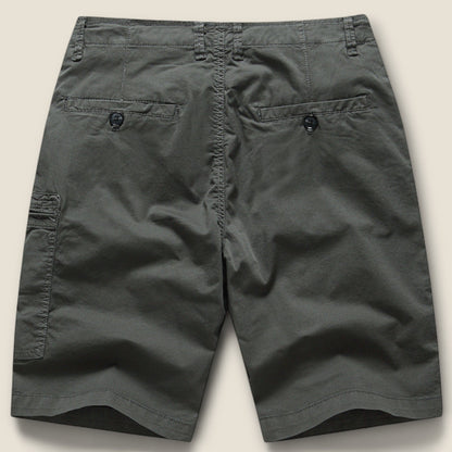 Matteo - Utility Cotton Cargo Shorts