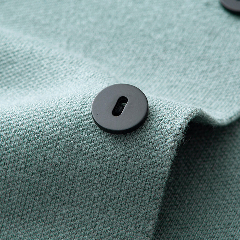 Reid - Strikket Uld Cardigan