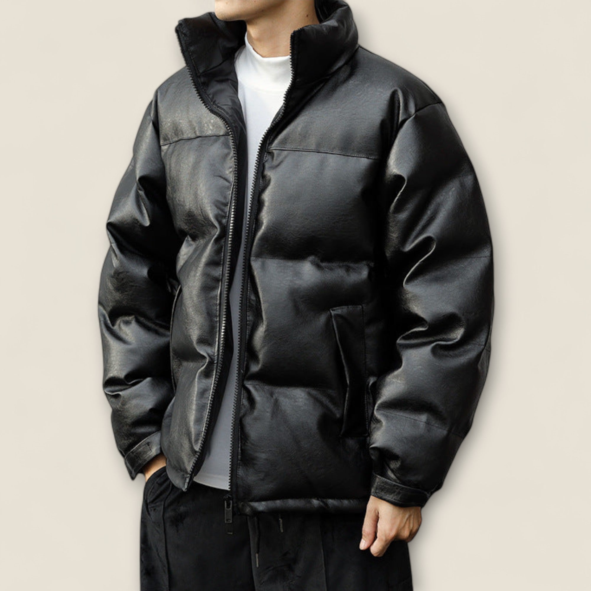 Tiago - Termisk Pufferjakke