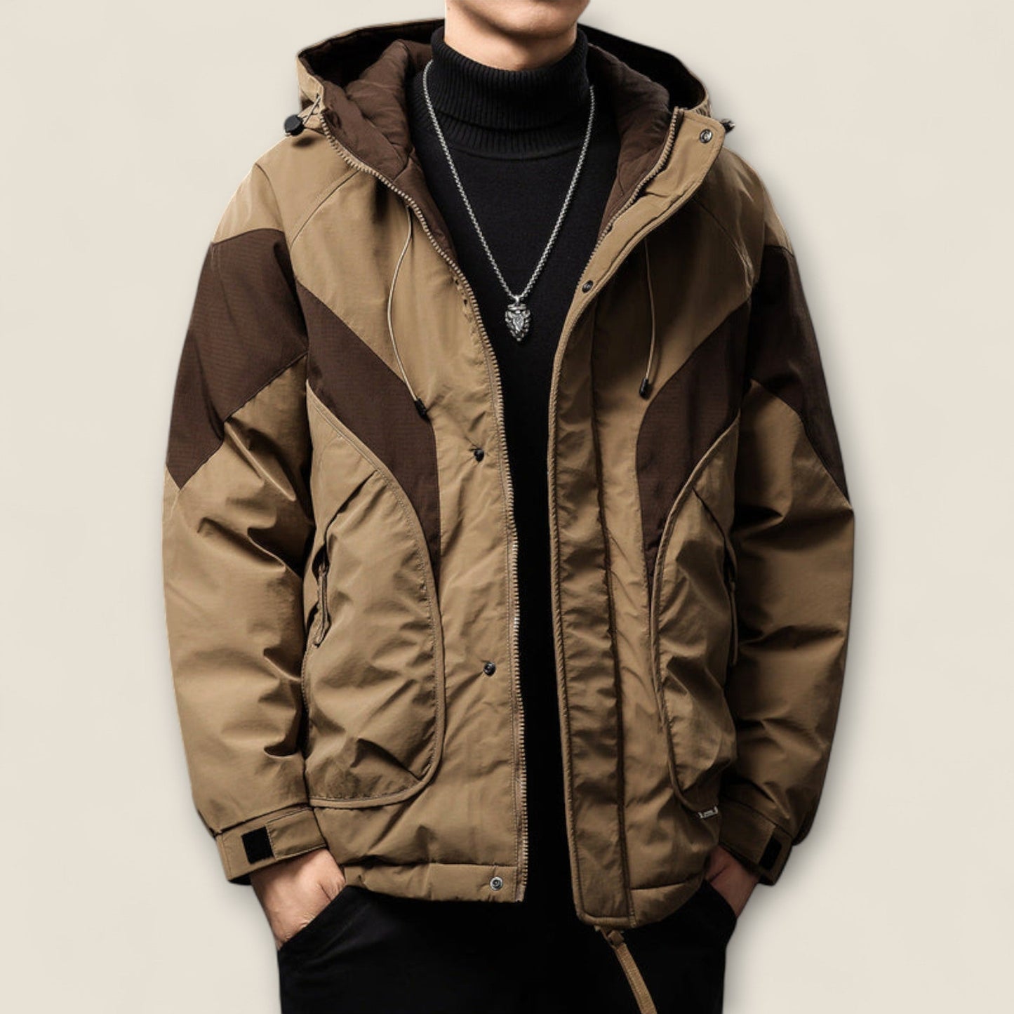 Caius - Adventure Jakke