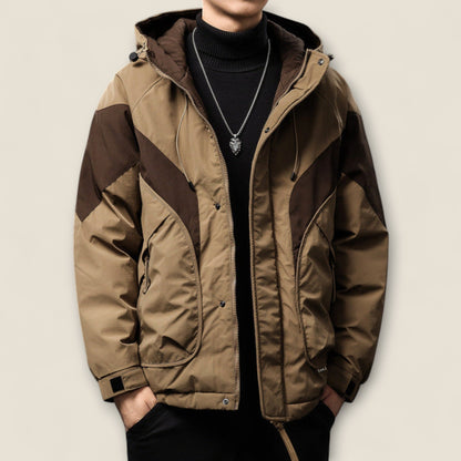 Caius - Adventure Jakke