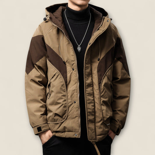 Caius - Adventure Jakke