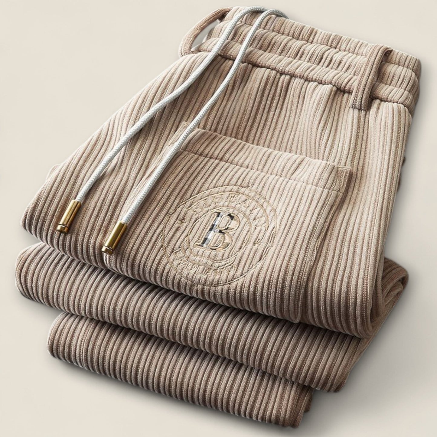 Benedetto - Skræddersyede Lounge Sweatpants