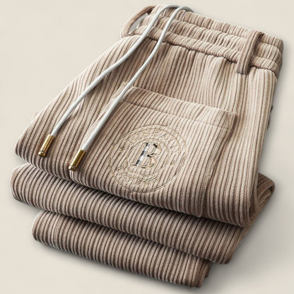 Benedetto - Skræddersyede Lounge Sweatpants