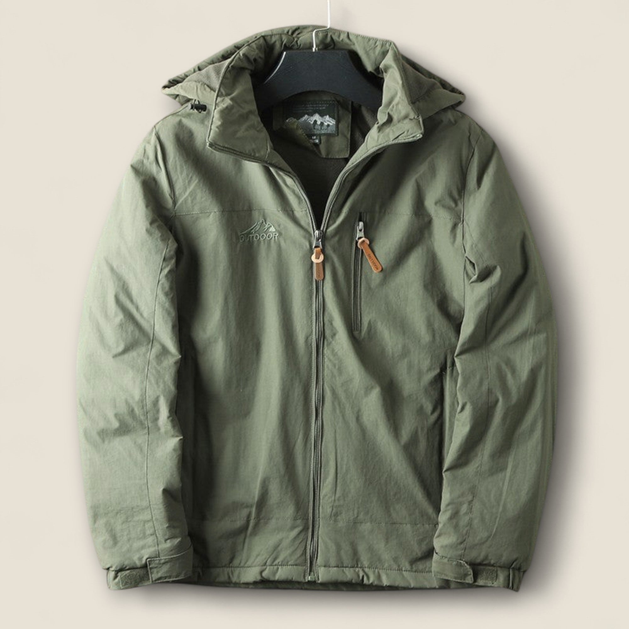 Renzo - Hættet Yderbeklædning