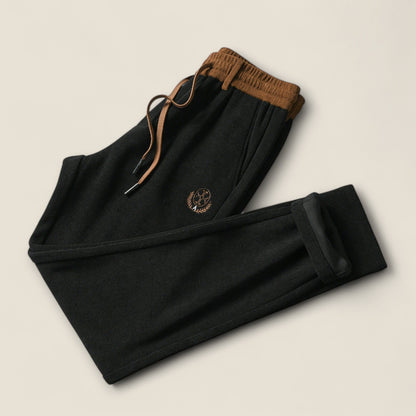 Rafael - Cozy Corduroy Joggers