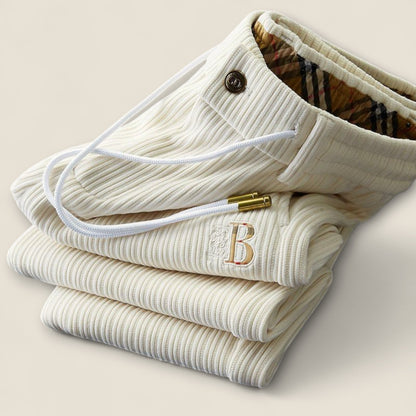 Benedetto - Skræddersyede Lounge Sweatpants