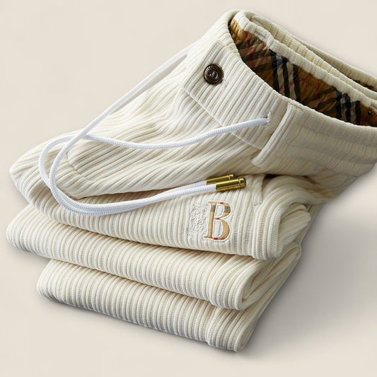 Benedetto - Skræddersyede Lounge Sweatpants