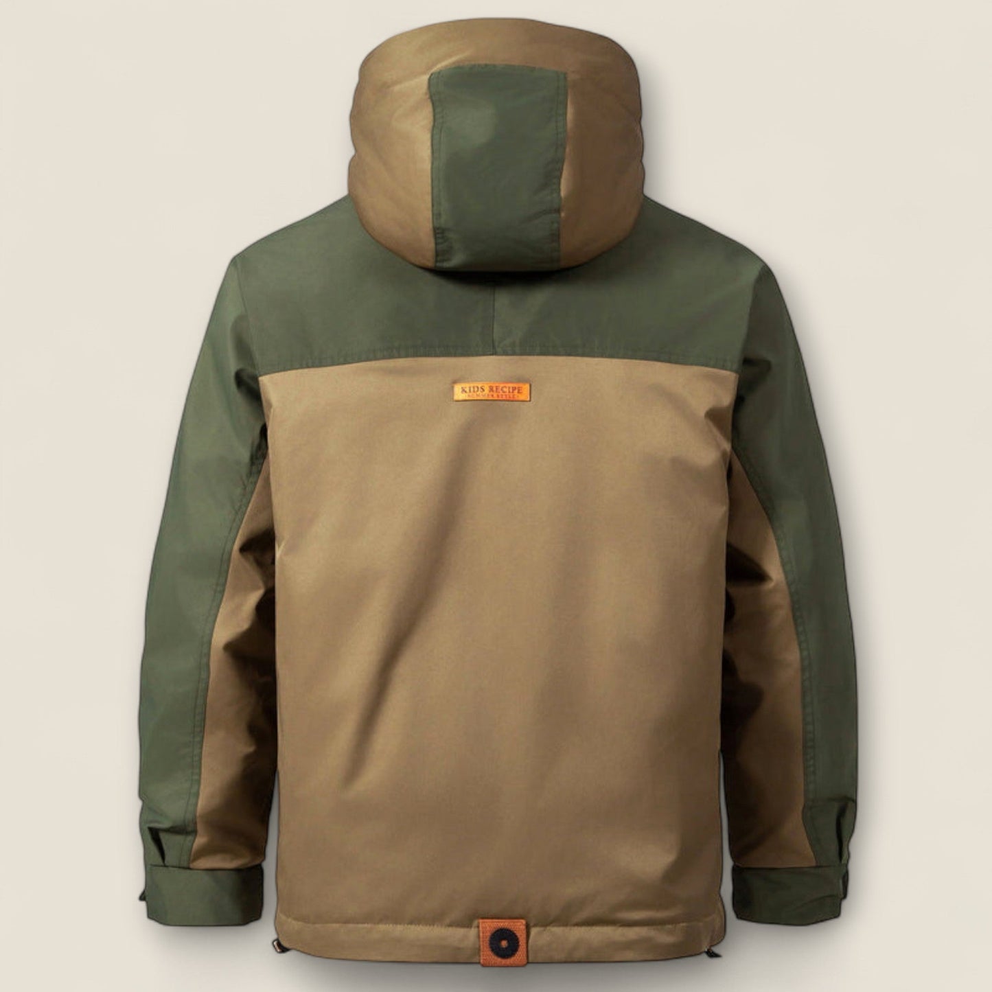 Nathan - Hvid Andeduns Performance Jakke