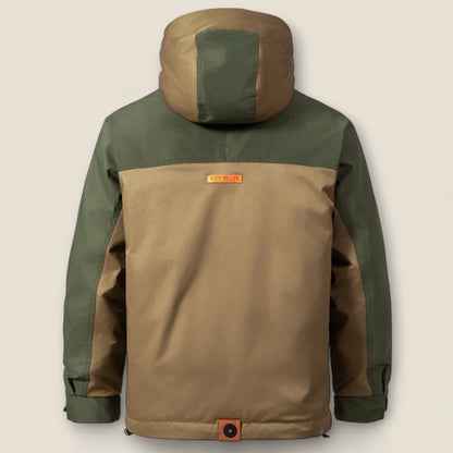 Nathan - Hvid Andeduns Performance Jakke