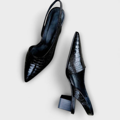 Lynn - Behagelige Ortopædiske Høje Hæle