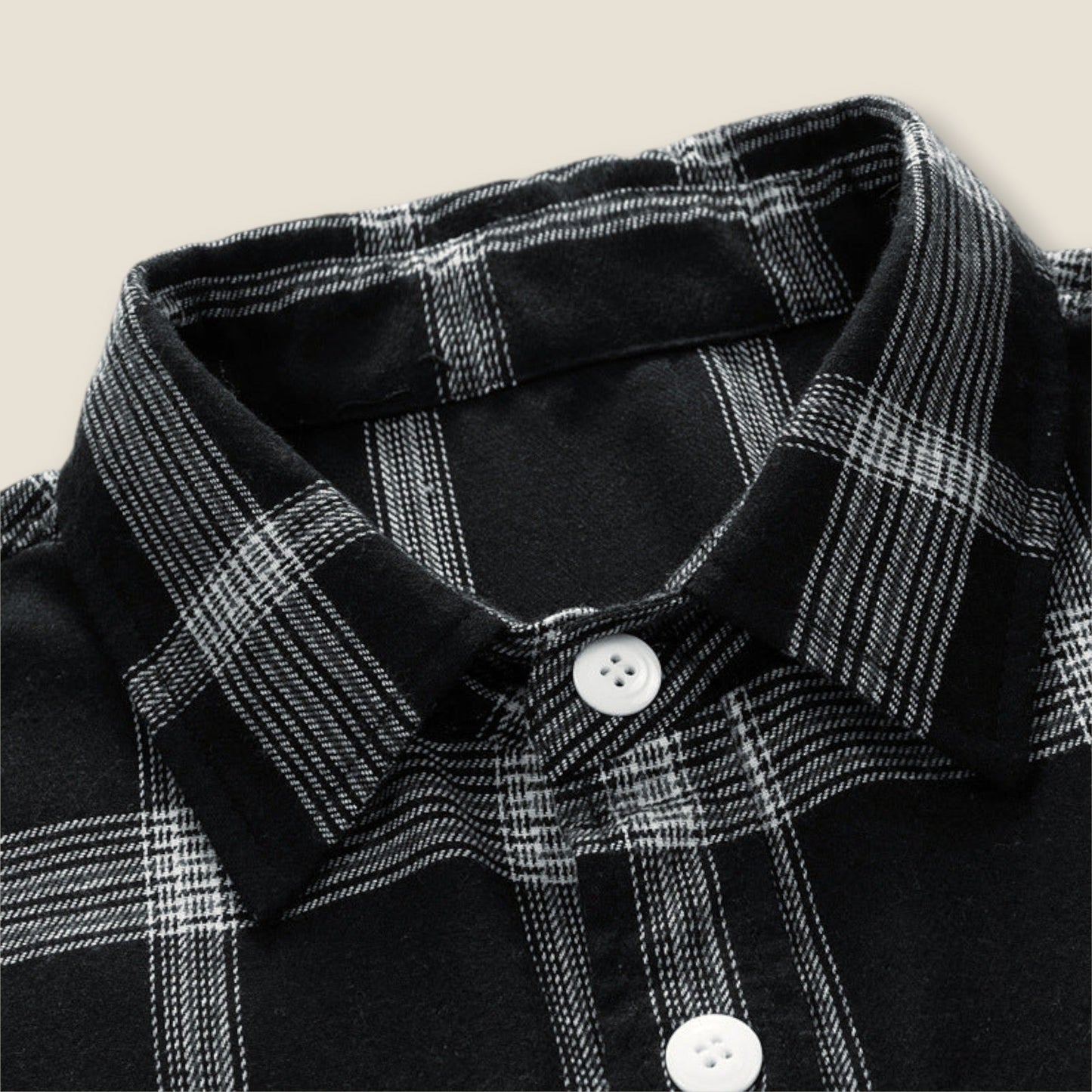 Westfield - Afslappet Ternet Skjorte