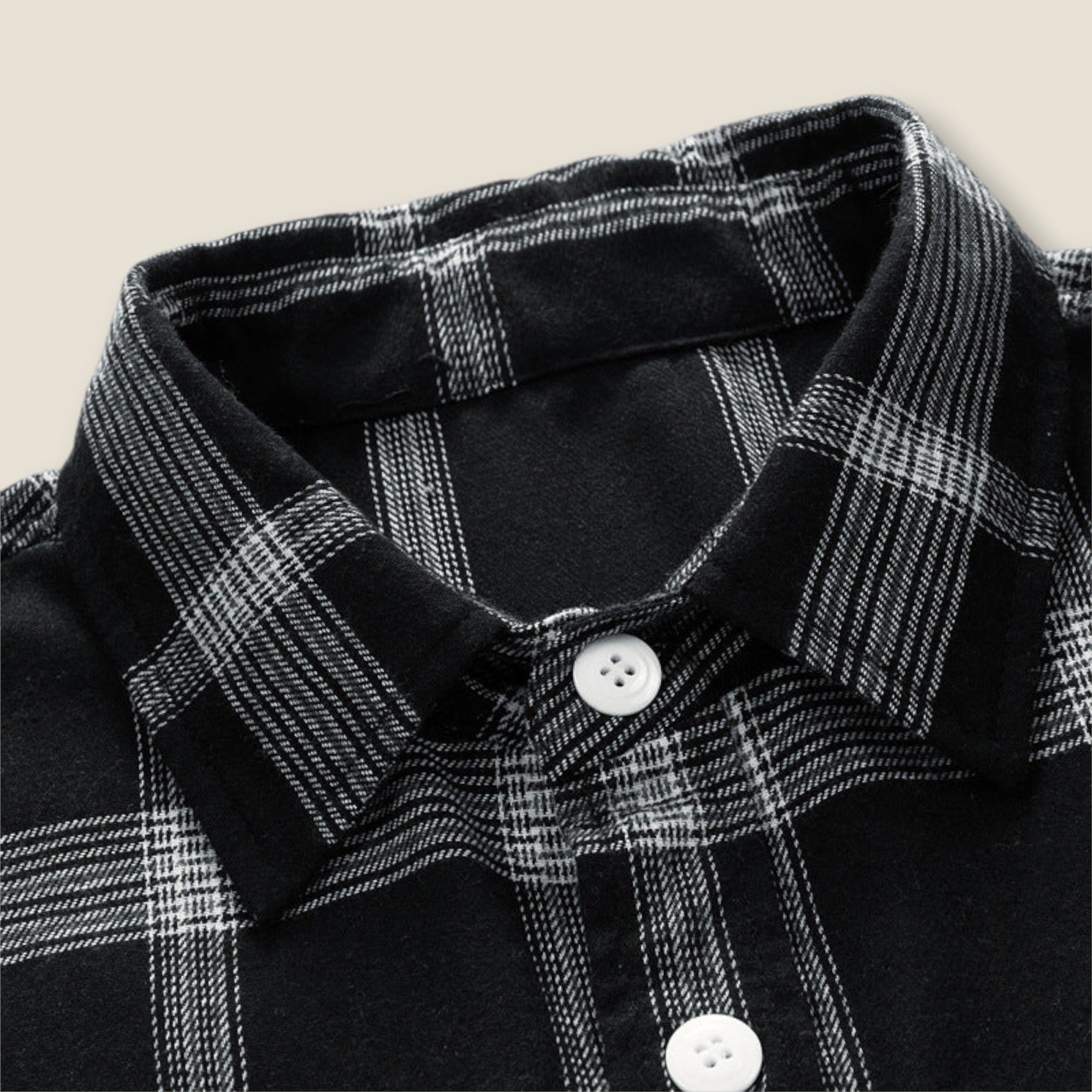 Westfield - Afslappet Ternet Skjorte