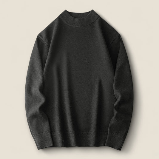 Maero - Striktrøje i Uldblanding