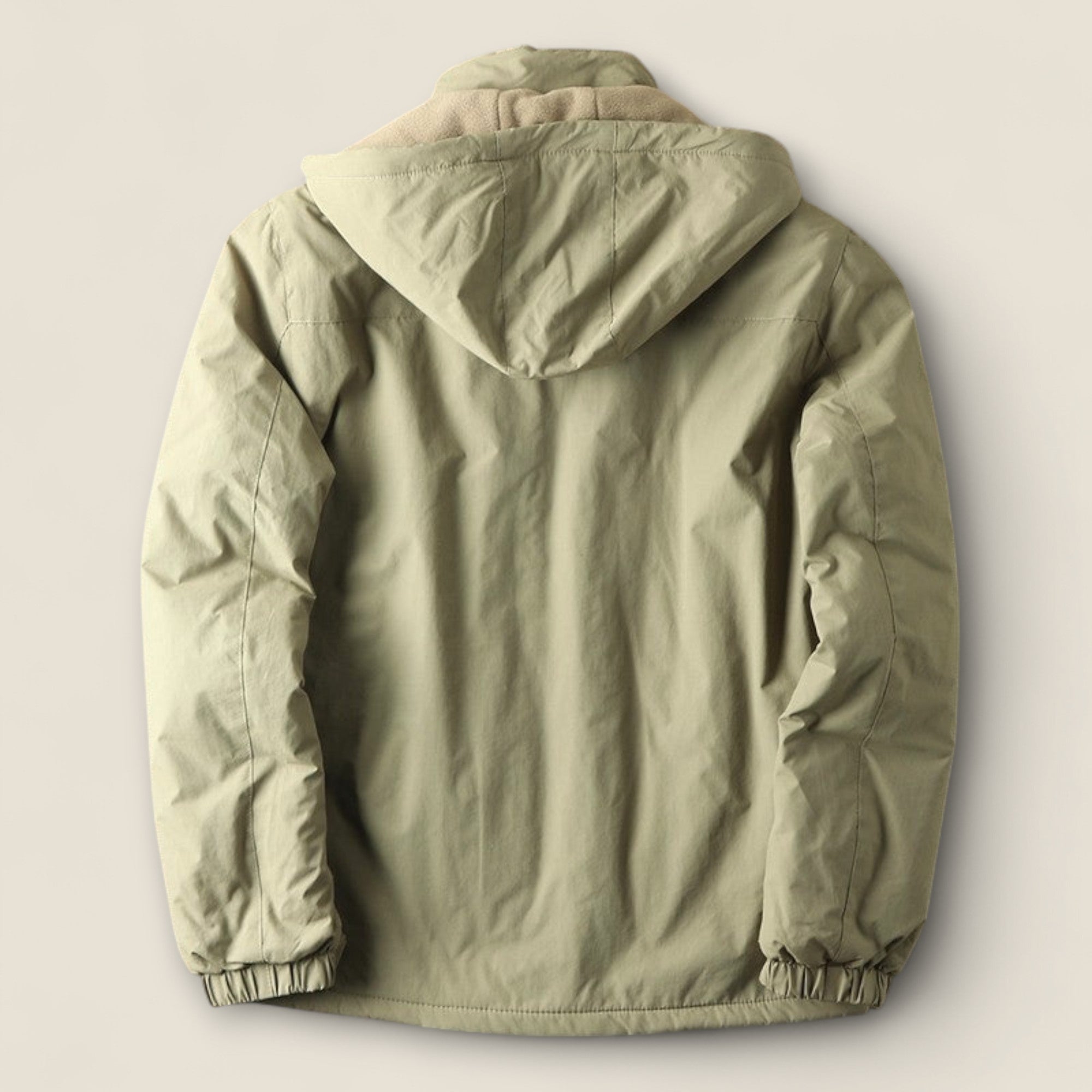 Renzo - Hættet Yderbeklædning