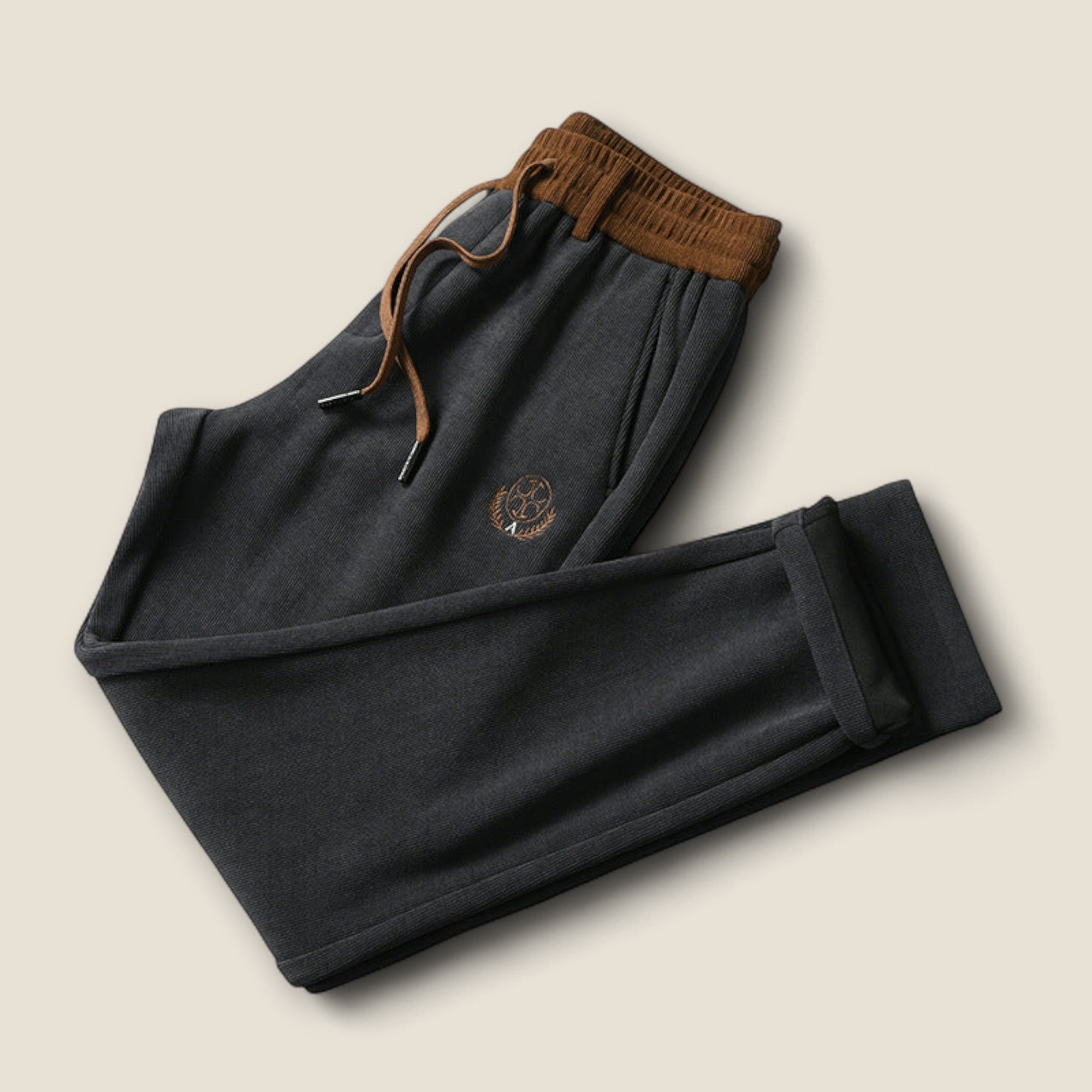 Rafael - Cozy Corduroy Joggers