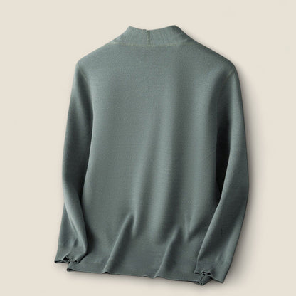 Reid - Strikket Uld Cardigan