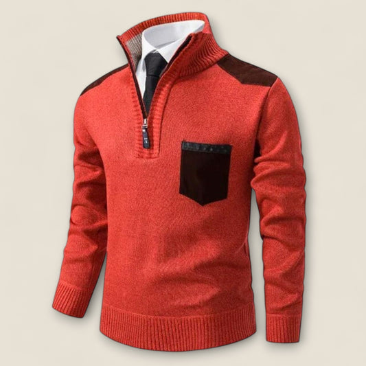 Owen - Løs Pasform Sweater