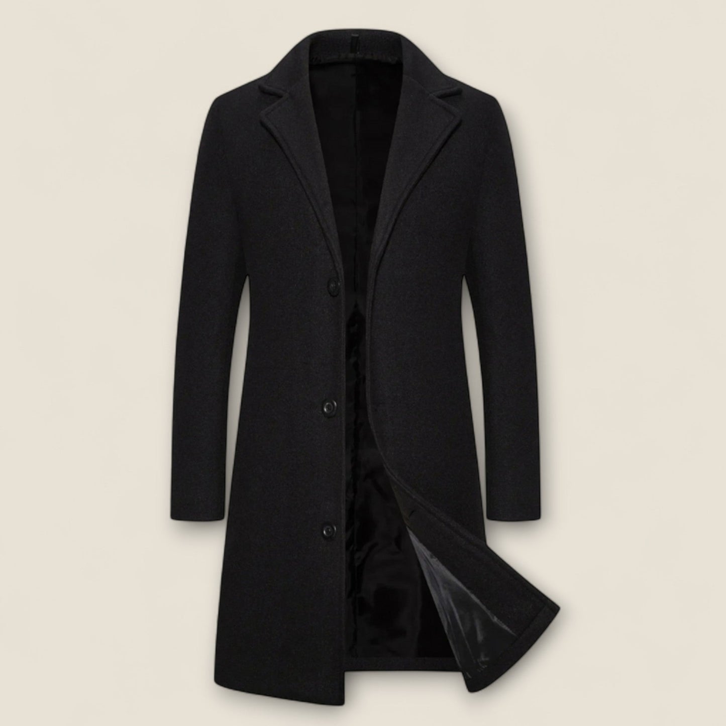 Bryan - Cozy Winter Jacket