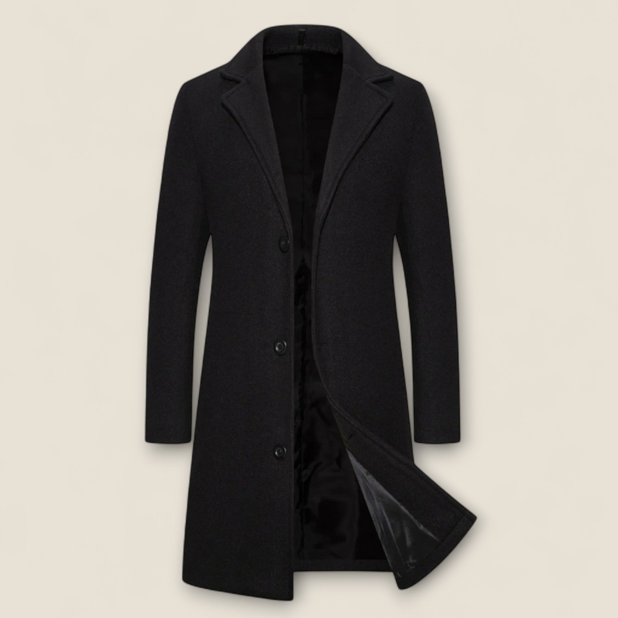 Bryan - Cozy Winter Jacket