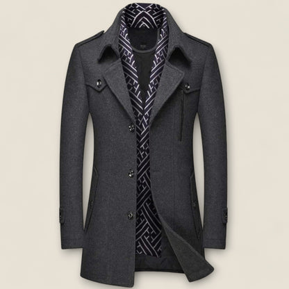 Jordan - Jakke til Koldt Vejr