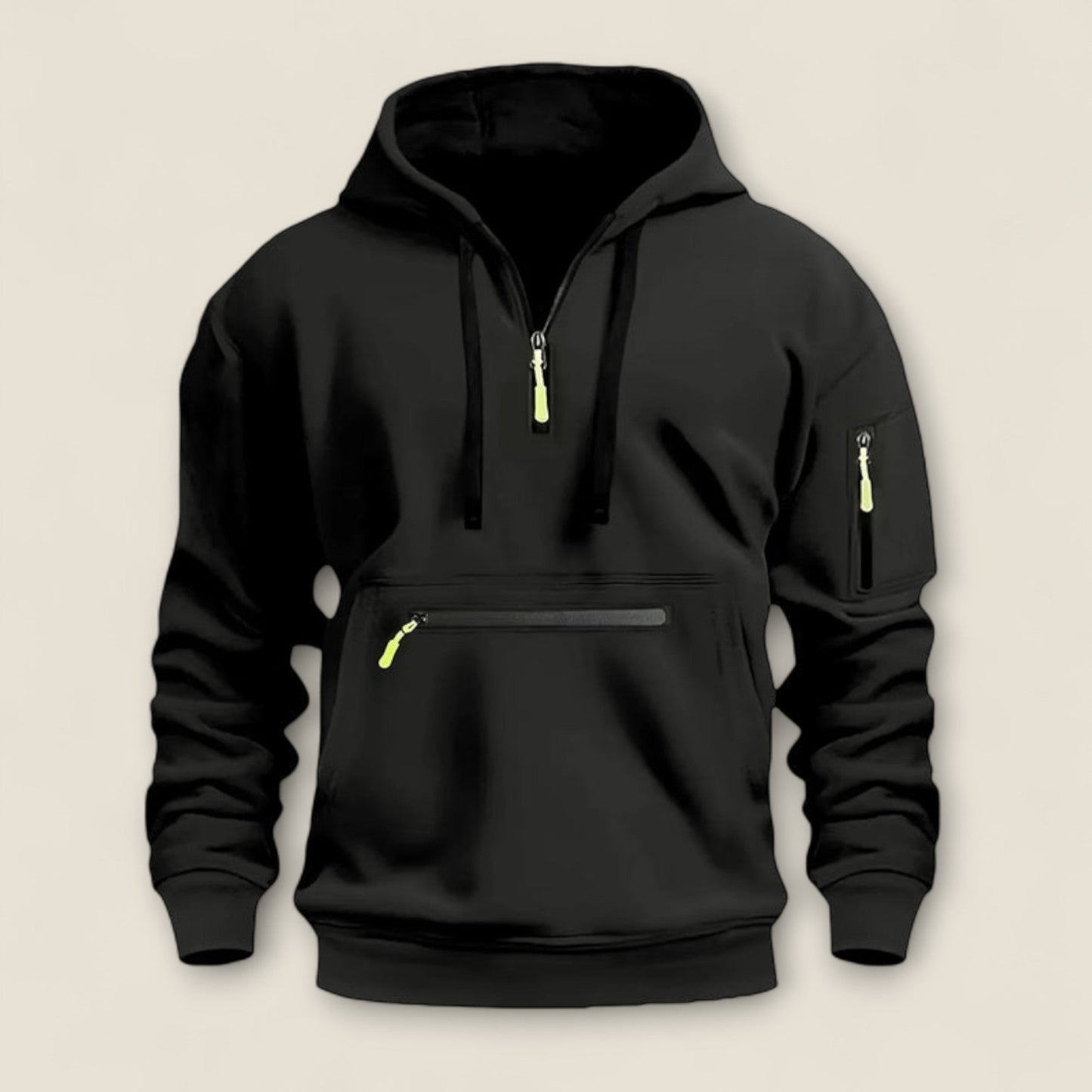 Kenneth - Strikket Sweater