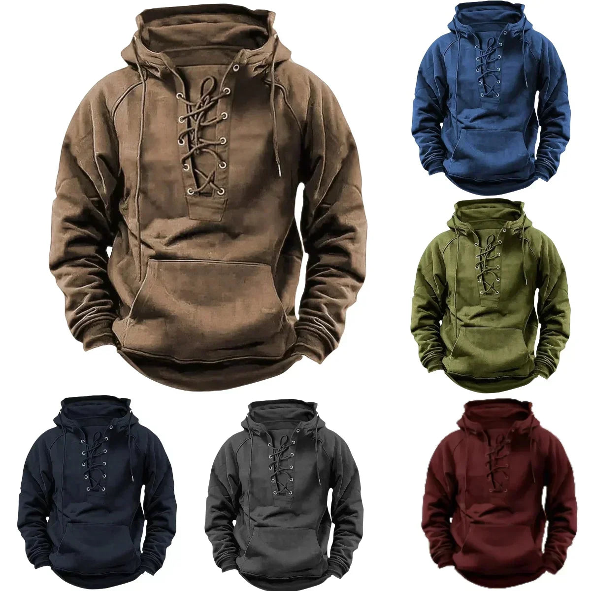 Fjällron™ – Slidstærk Hoodie
