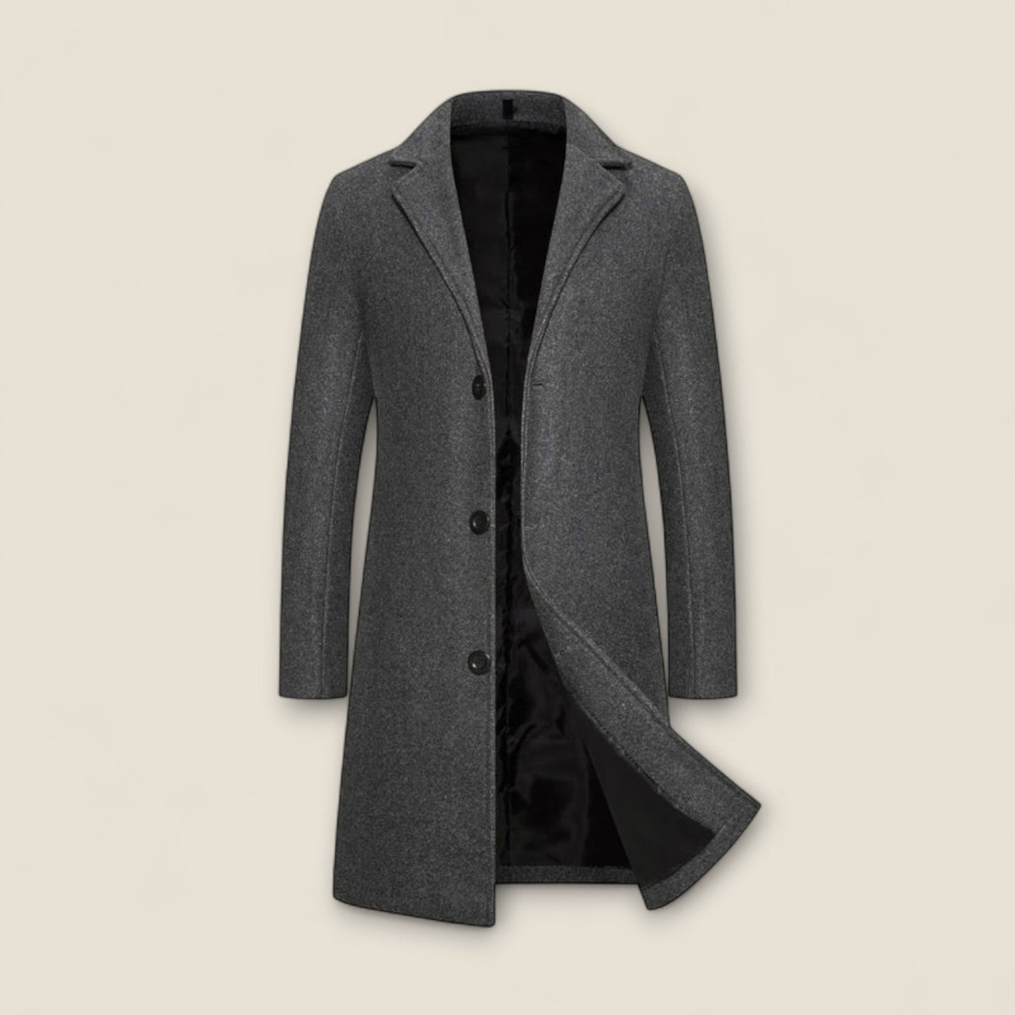 Bryan - Cozy Winter Jacket