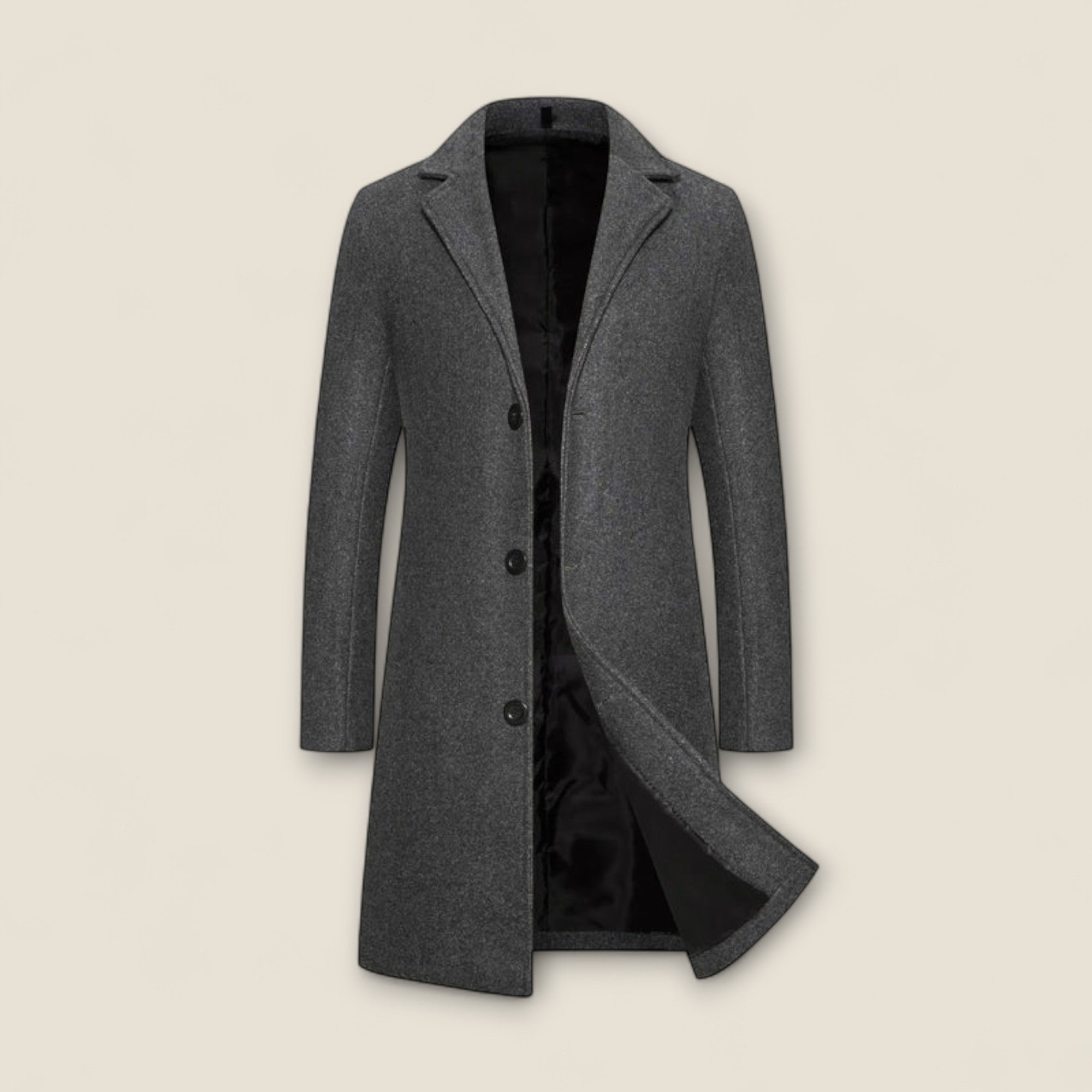 Bryan - Cozy Winter Jacket