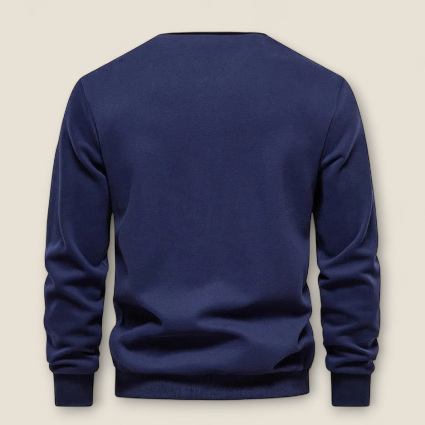 Richard - Klassisk Polo Sweater