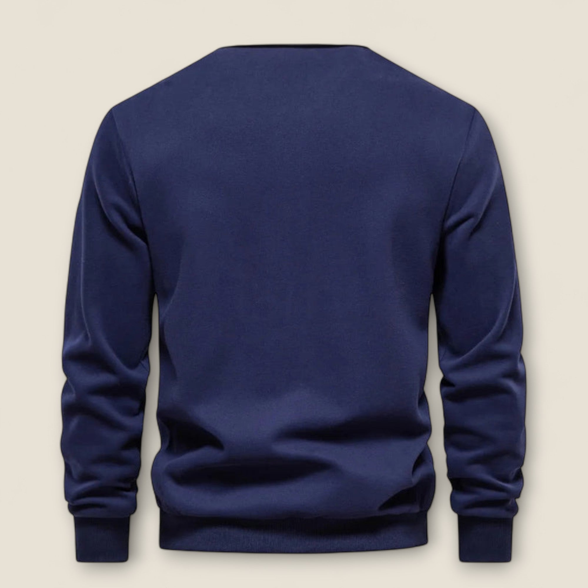 Richard - Klassisk Polo Sweater