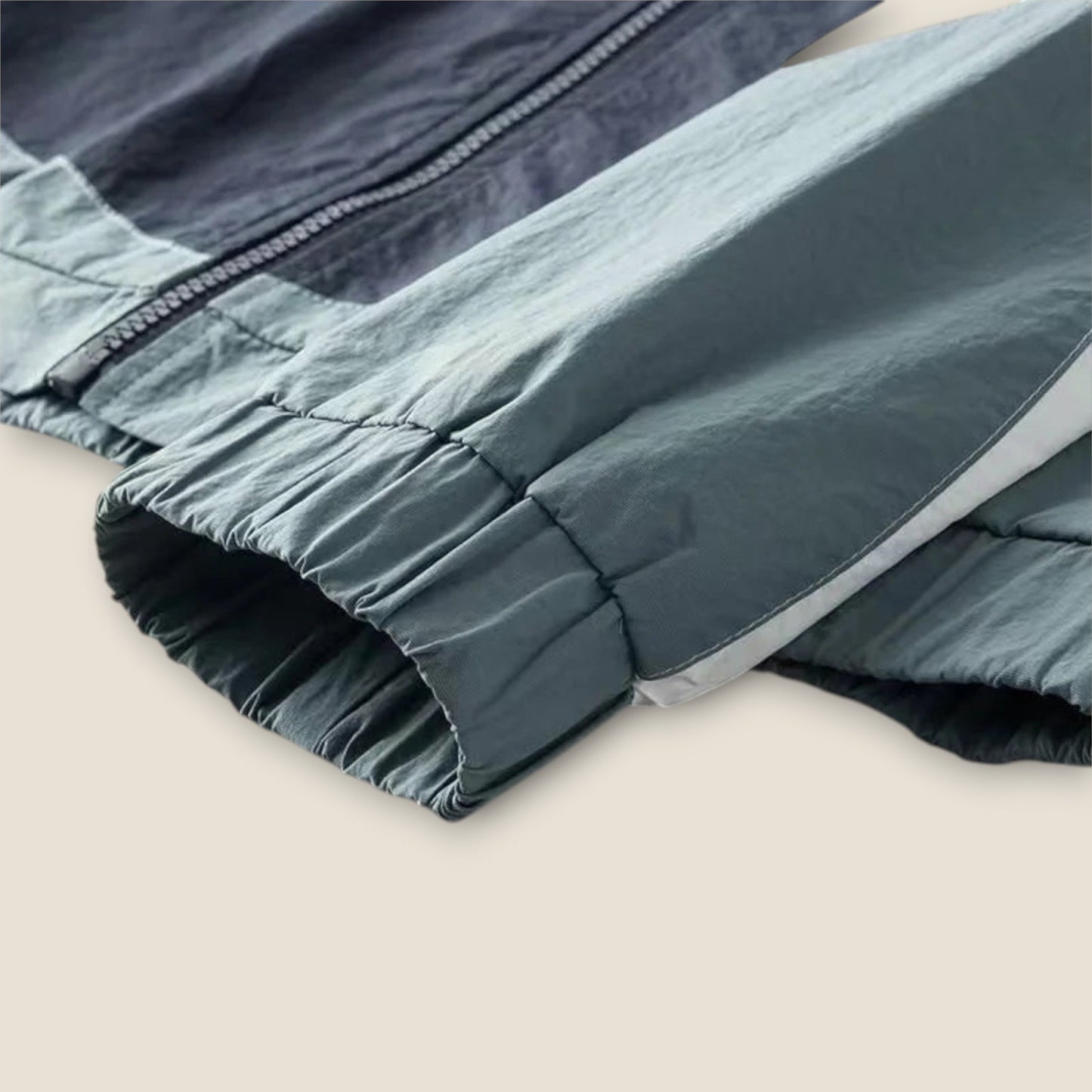 Jason - Farveblokeret Vandtæt Jakke