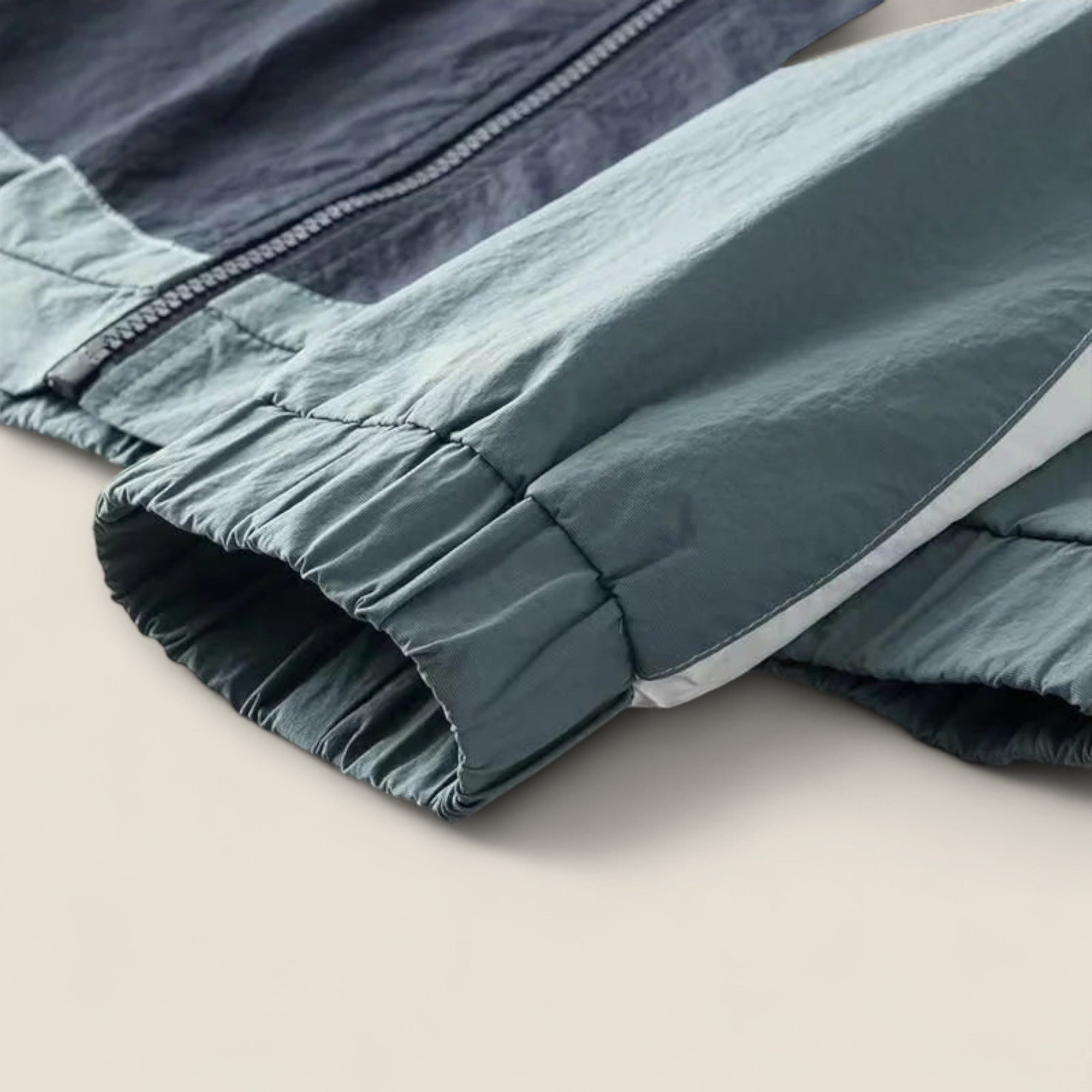 Venturo - Farveblokeret Vandtæt Jakke