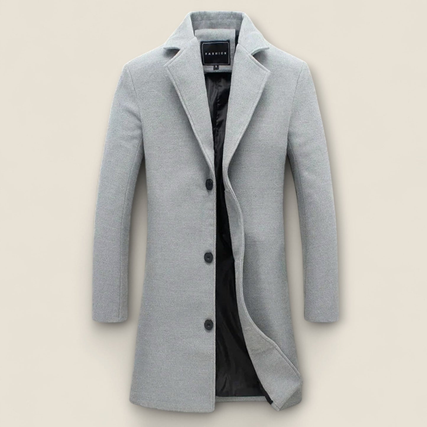 Bryan - Cozy Winter Jacket