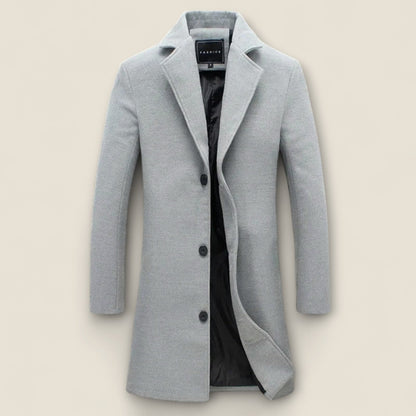 Bryan - Cozy Winter Jacket