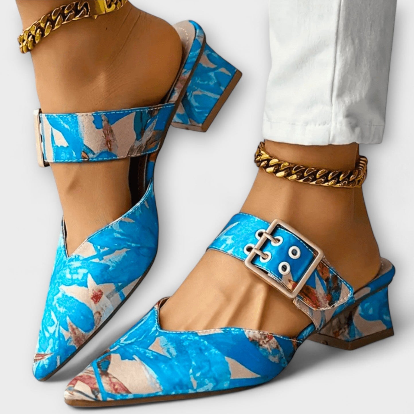 Eleanor - Komfortable Ortopædiske Kvindesko