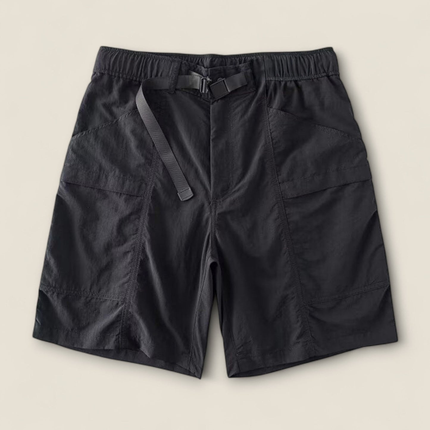 Dario - Utility Shorts i Holdbart Nylon