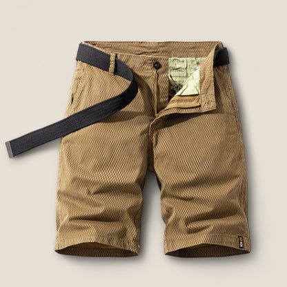 Nico - Vævede Bomulds Shorts