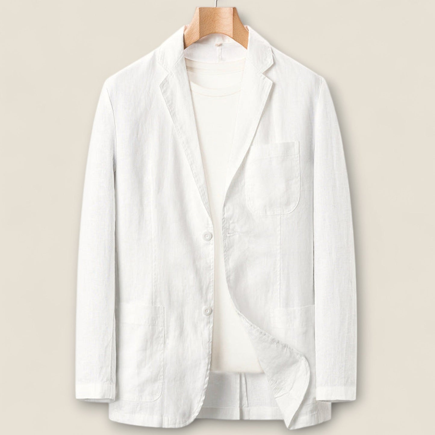Mateo - Linned Blazer