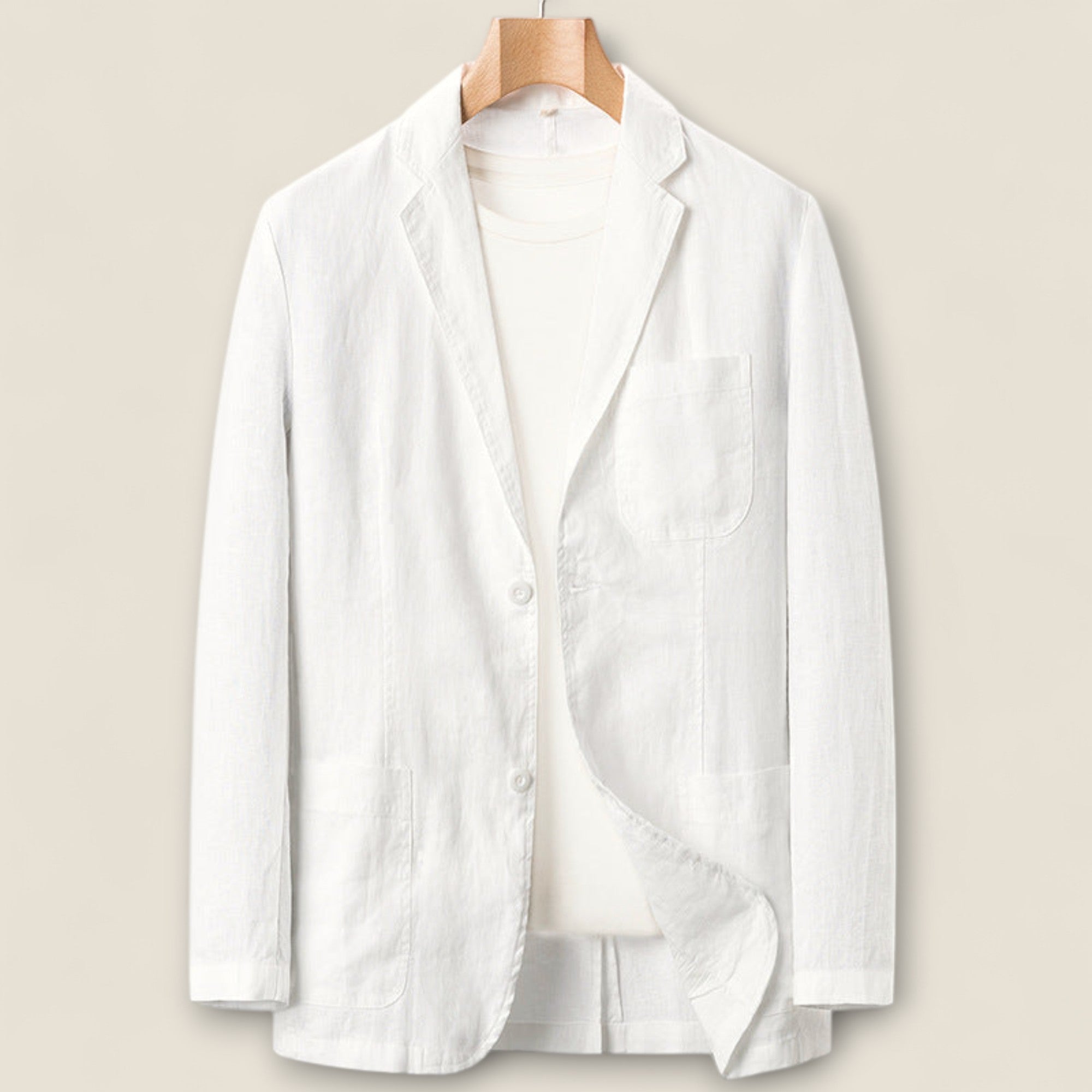 Mateo - Linned Blazer