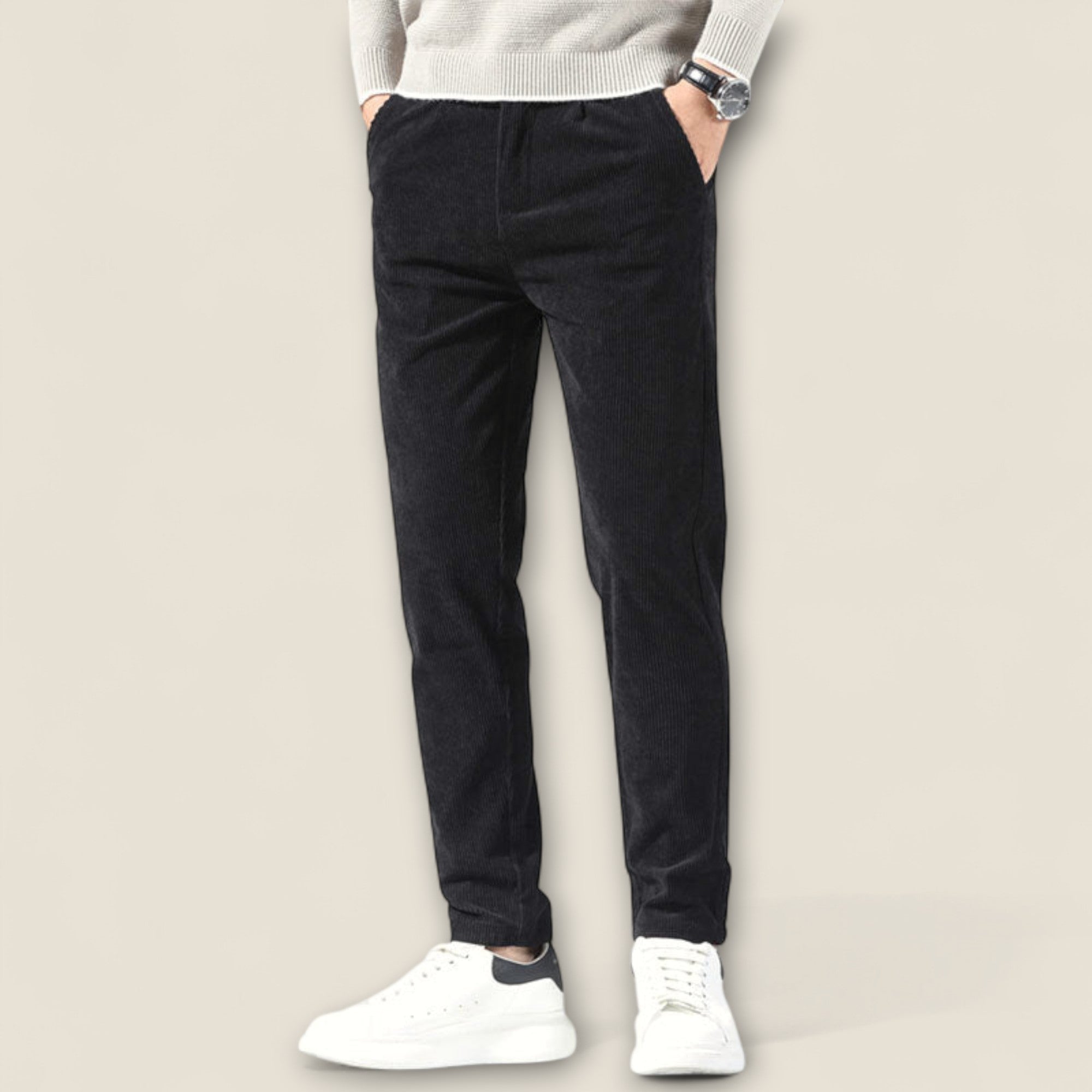 Marcel - Fløjlsbukser