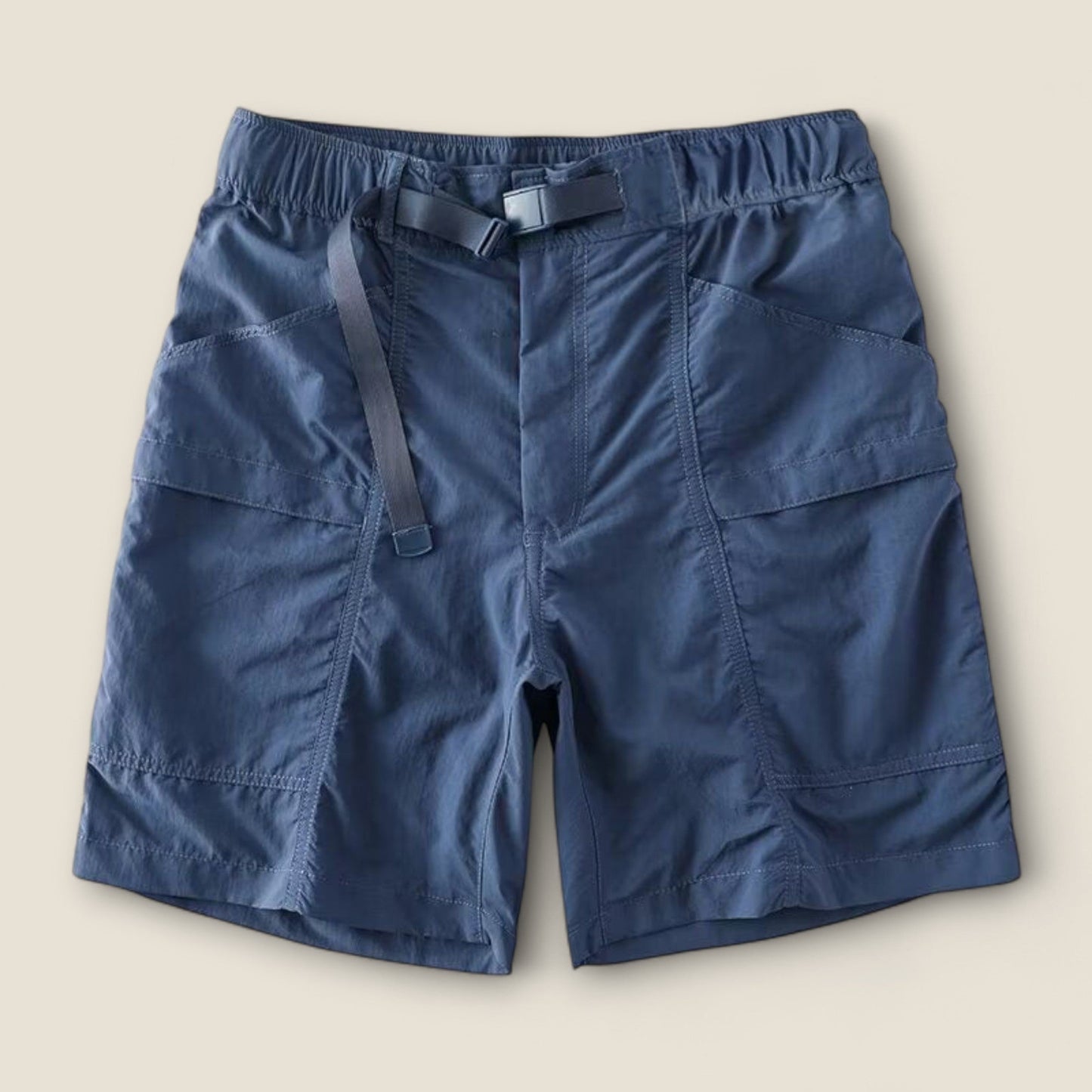 Dario - Utility Shorts i Holdbart Nylon
