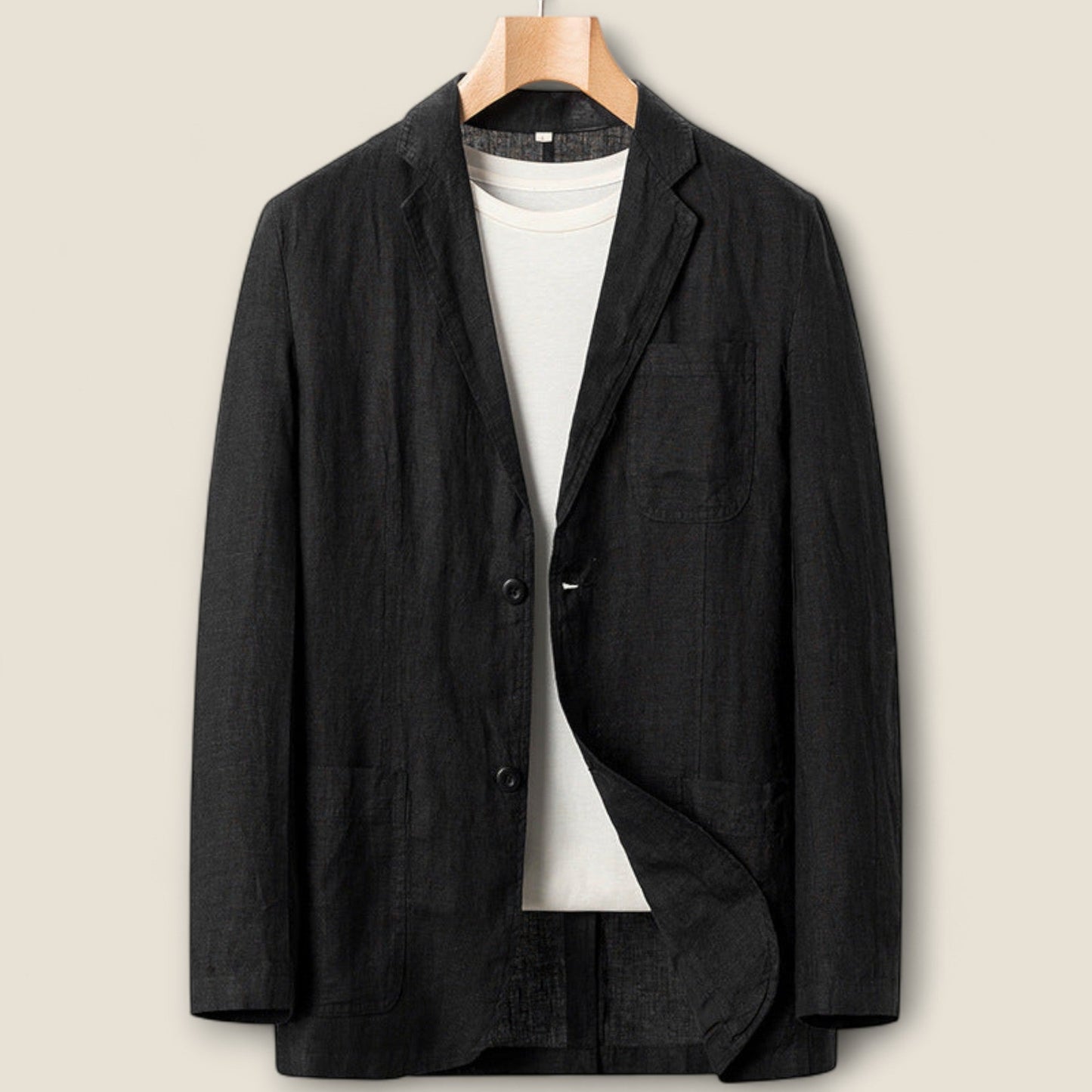 Mateo - Linned Blazer