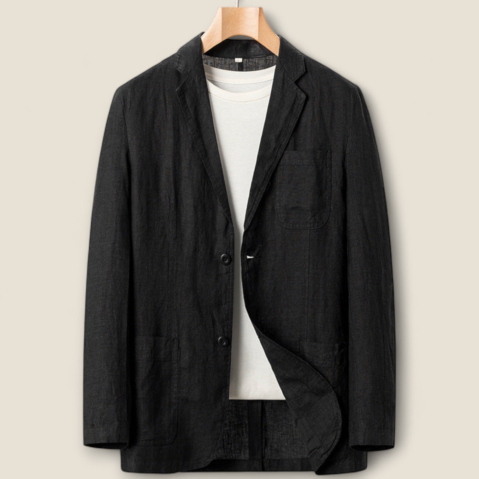 Mateo - Linned Blazer
