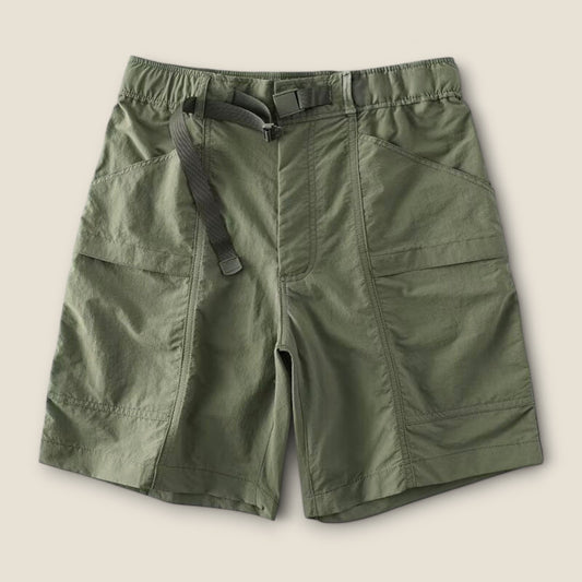 Dario - Utility Shorts i Holdbart Nylon