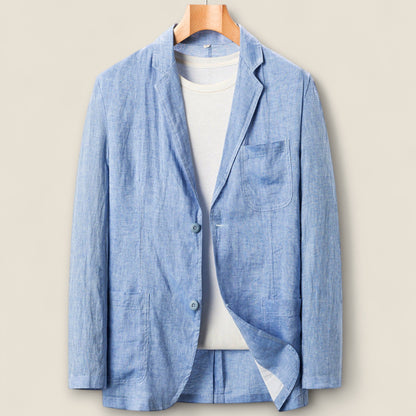 Mateo - Linned Blazer
