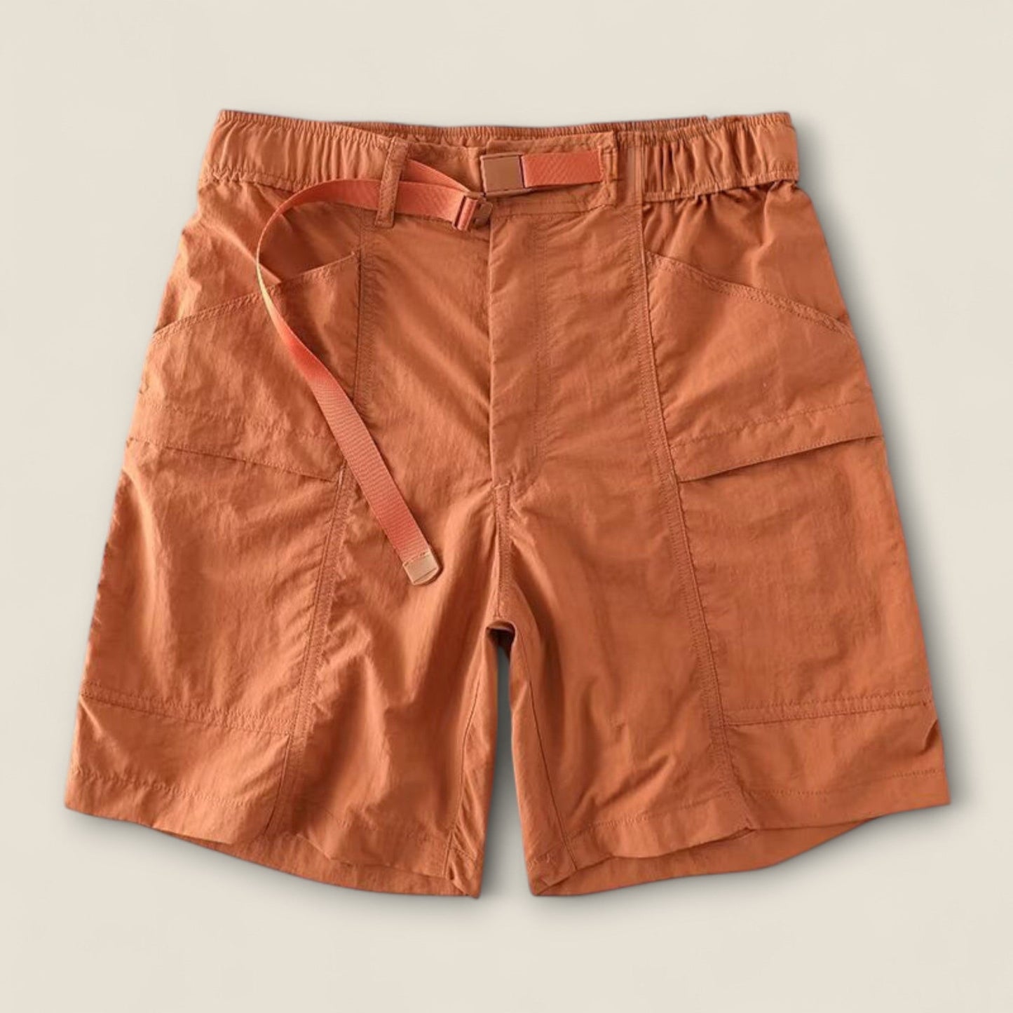Dario - Utility Shorts i Holdbart Nylon