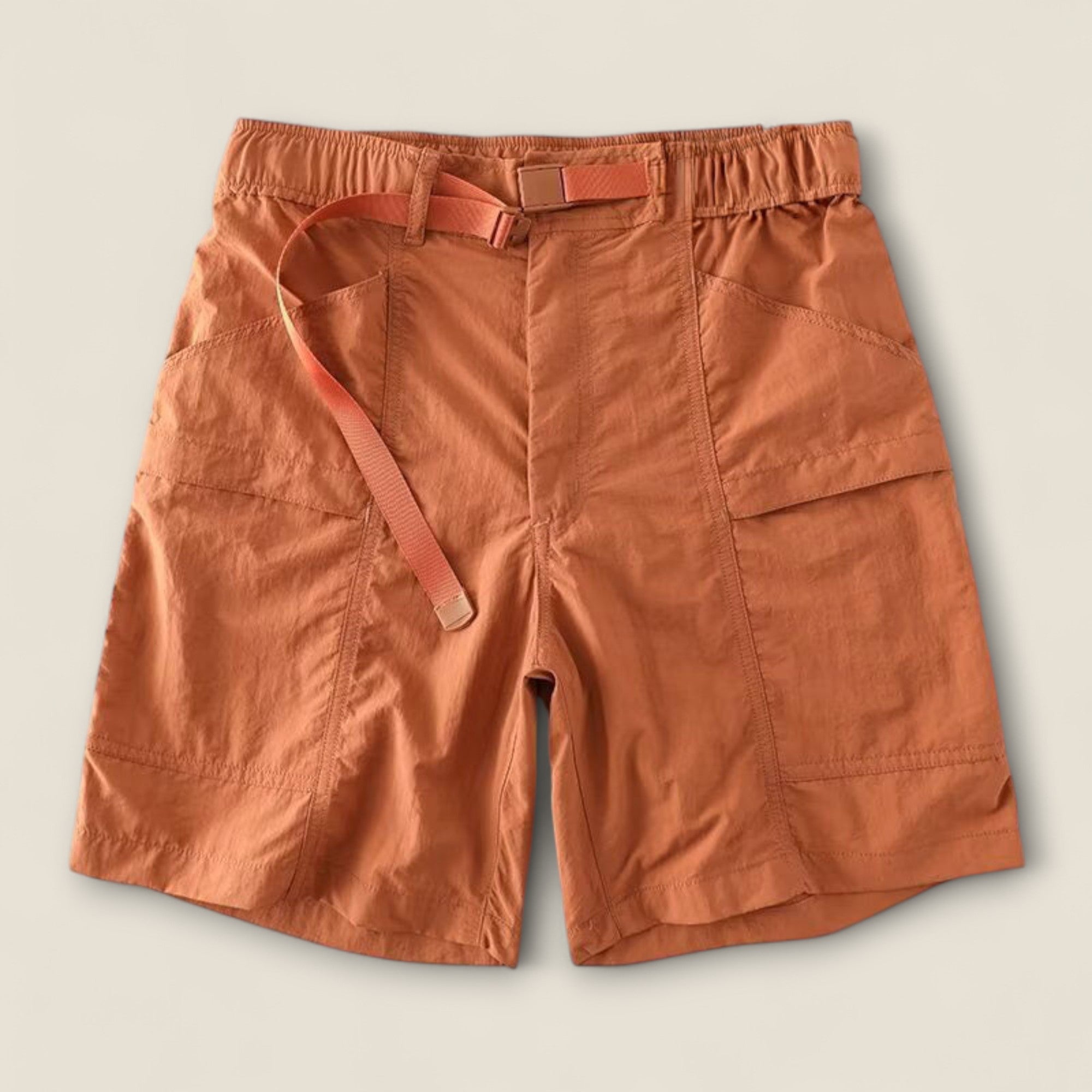 Dario - Utility Shorts i Holdbart Nylon